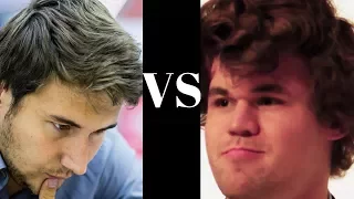Sergey Karjakin vs Magnus Carlsen : Altibox Norway (Blitz Chess) (2017) · Dutch Defense