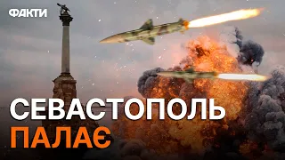 🔥 ПОТУЖНІ ВИБУХИ в КРИМУ 4 січня 2024: деталі АТАКИ ЗАСЕКРЕЧЕНІ? | Коментар ГУР