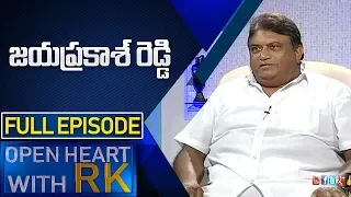 Actor Jaya Prakash Reddy | Open Heart With RK Full Episode | ABN Telugu