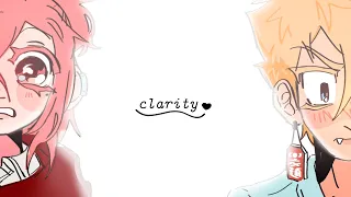 clarity ♡ mitsukou