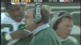 Packers at Jets 12.29.2002