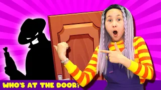 Knock Knock, Who's at the Door? | Kids Songs And Nursery Rhymes | BalaLand