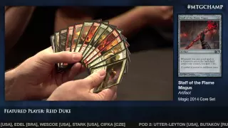 2013 World Championship - Discussing Magic 2014 Draft