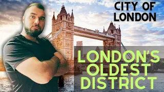 What They Don't Want You to Know About the City of London
