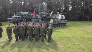 Трогательное видео ко Дню народного единства записали военнослужащие