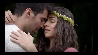 Marina y Alberto tienen su primer beso