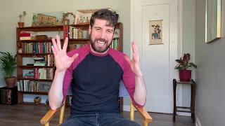 Tips for Actors: What to do with your hands.