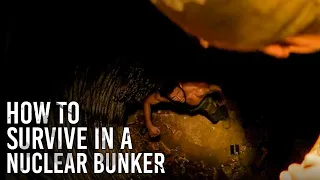 How To Survive 50 Hours In a Secret Nuclear Bunker