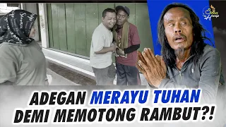 UTUSAN negeri MAKAH ❓❗agak GEMULAI aa' ZERVEN ini ❓❗SEMULA SANGAR tapi ternyata...