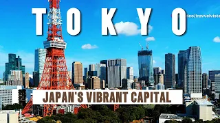 Exploring Tokyo: A Journey Through Japan's Vibrant Capital