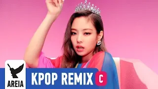 BLACKPINK - DDU-DU DDU-DU (Areia Remix Version C)