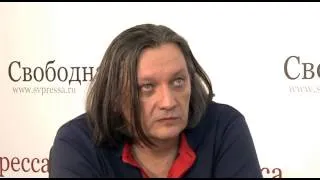 Александр Велединский: «Мое мировоззрение изменилось в октябре 1993 года» Полная версия