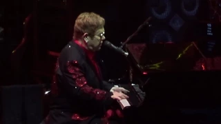 Elton John - Don't Let The Sun Go Down On Me (Movistar Arena - Stgo. Chile - 10.04.2017)