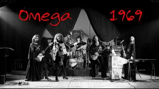 Omega – «Gyöngyhajú lány» (Девушка с жемчужными волосами) 1969.