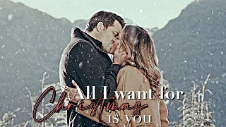 Travis & Amy - All I Want for Christmas is You