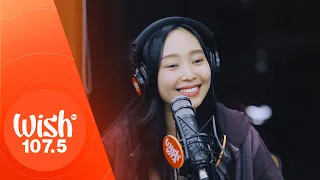 Chlara performs "I Wanna Love Ya" LIVE on Wish 107.5 Bus