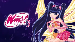 Winx Club - Serie 3 - Tutte le canzoni! [Italian/Italiano]