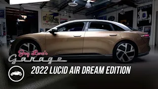 2022 Lucid Air Dream Edition | Jay Leno's Garage