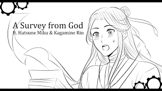 【天官赐福】 A Survey from God 【Heaven Official's Blessing】