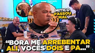 Toninho faz PEGADINHA com Igão e Mitico