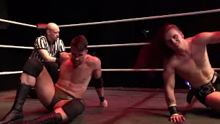 James Pharrell (c) vs Jack Landers WF Undisputed Championship. Guildford October 25th 2023