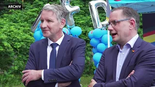 Wahl in Thüringen: Kein AfD-Durchmarsch