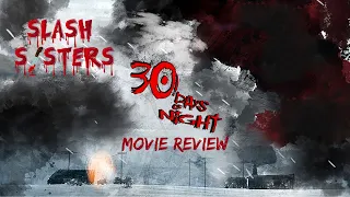 30 Days of Night (2007) Movie Review