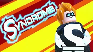 LEGO The Incredibles - Secret Syndrome Boss Fight + Unlock & Gameplay