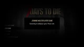 7 days to die