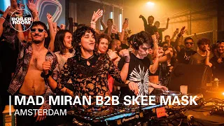 Mad Miran b2b Skee Mask | Boiler Room Festival Amsterdam: True Music Studios