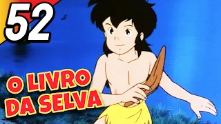 O LIVRO DA SELVA | EPISÓDIO FINAL | Episódio 52 | Português | The Jungle Book