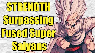 How Strong is Gohan Beast - Dragon Ball Super DBZ - Anime