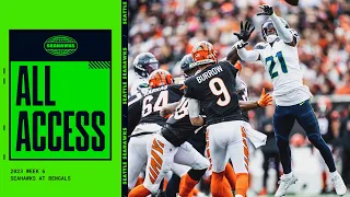 2023 Seahawks All Access: Week 6 at Bengals