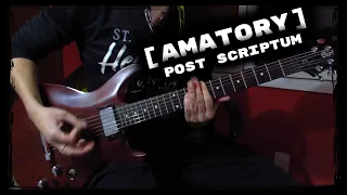 [AMATORY] - P.S (Guitar cover)