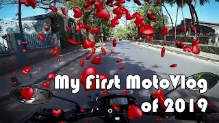 My First MotoVlog of 2019 | My 2018 Review