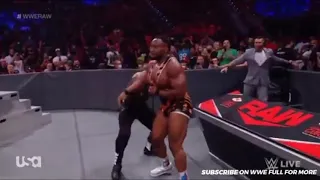 Bobby Lashley - Spinebuster