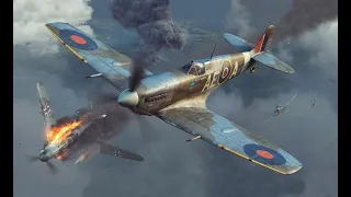 Spitfire Mk.Vb. Ил-2 Штурмовик: Битва за Сталинград (Битва за Кубань)