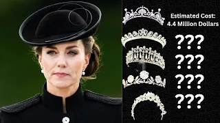 Why The Tiara Ranking Of The Princess of Wales Matters