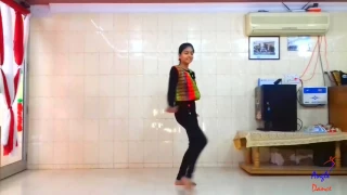 Dance on the galat baat hai