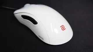 Обзор на мышку Zowie EC2-A {Special Edition WHITE} стоит своих денег