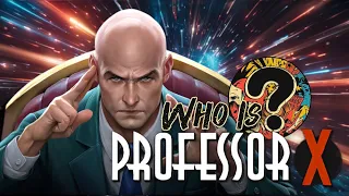 WHO IS Professor X (Origin and powers)