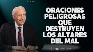 History Sid Roth's - Oraciones Peligrosas que Destruyen los Altares del Mal - Sid Roth 2024