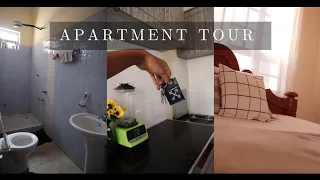 I MOVED TO TANZANIA 🇹🇿!!! // MINI HOUSE TOUR OF MY NEW APARTMENT