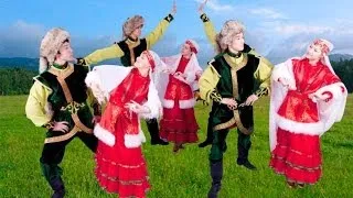 Таберик: Башкирский танец (Отчетный концерт 2011)