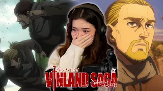 An Empty Man | Vinland Saga Season 2 Episode 8 REACTION!