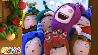 Happy Holiday! | Oddbods #Christmas 2022 | Oddbods Full Episode | Funny Cartoons for Kids