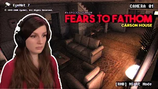 Fears to Fathom: Carson House! FULL EPISODE 3