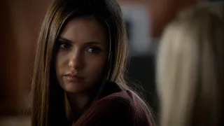 TVD 4x10 - "I slept with Damon because I'm in love with him" | Delena Scenes HD