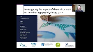 Enhancing our Local Environment: Evidence for Policy, Part 1