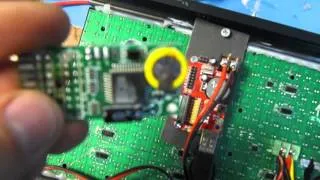 Китайская бегущая строка, ремонт / Chinese led panel repair